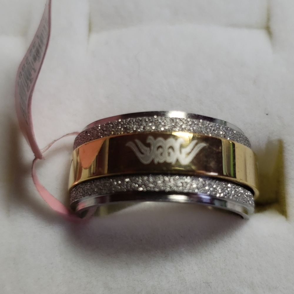 Mens Spinner Rings [9]